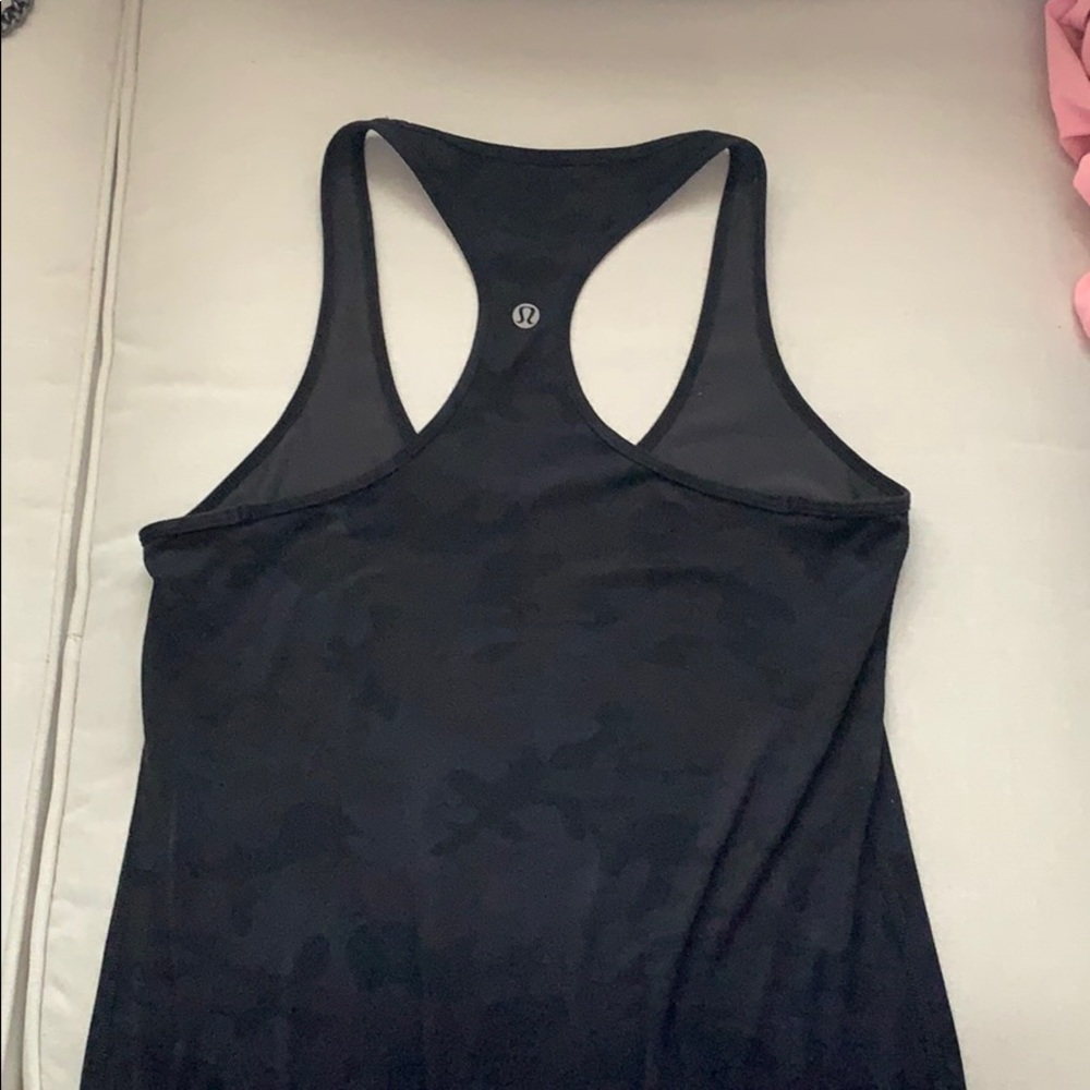 Lululemon Tank